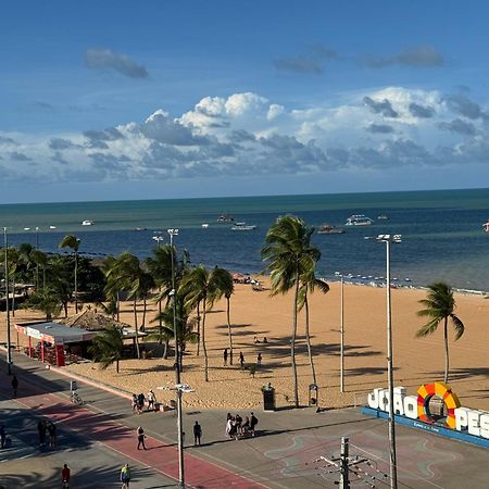 Marinas Praia Flat - Ap 315 - Cabo Branco João Pessoa Extérieur photo