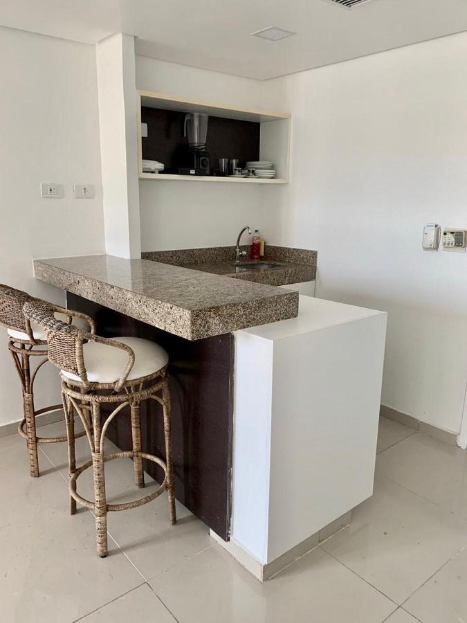 Marinas Praia Flat - Ap 315 - Cabo Branco João Pessoa Extérieur photo