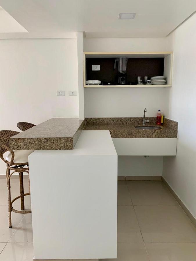 Marinas Praia Flat - Ap 315 - Cabo Branco João Pessoa Extérieur photo