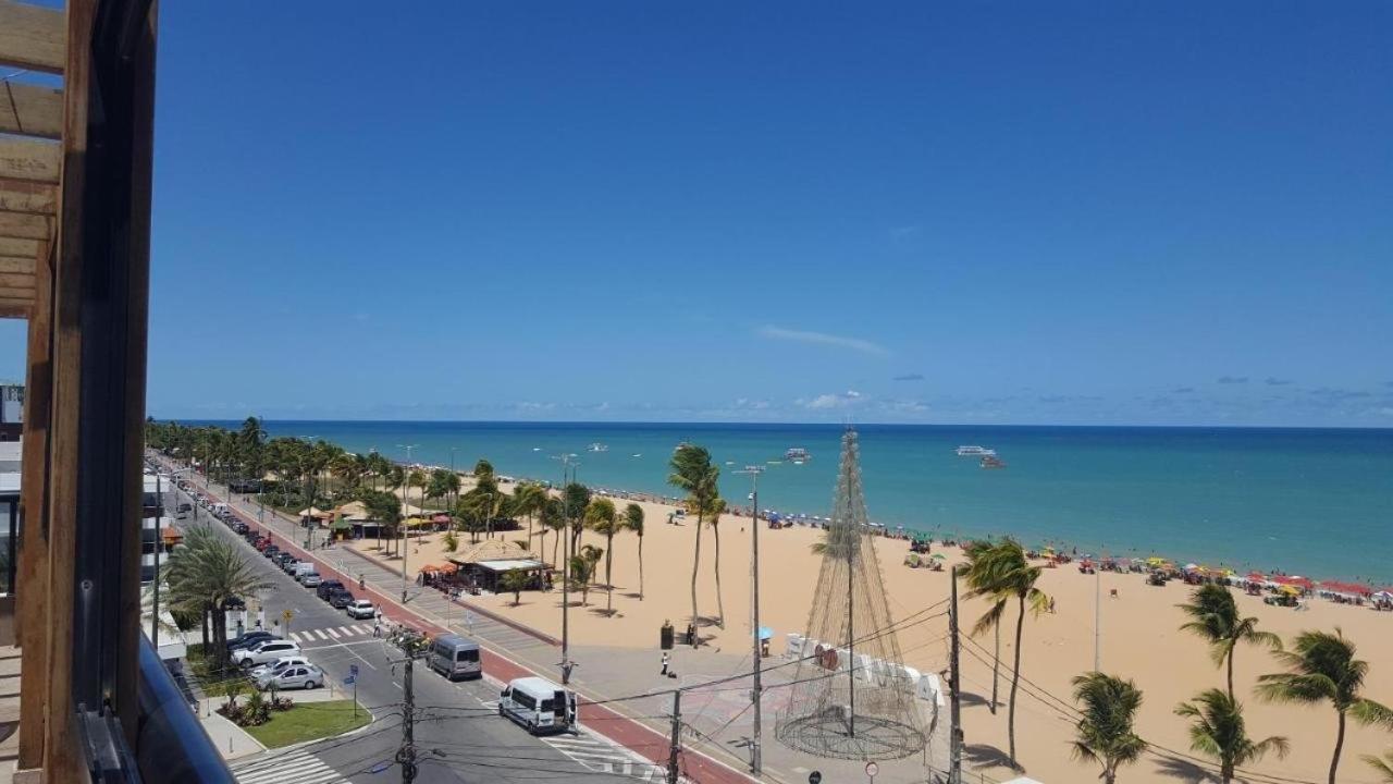 Marinas Praia Flat - Ap 315 - Cabo Branco João Pessoa Extérieur photo