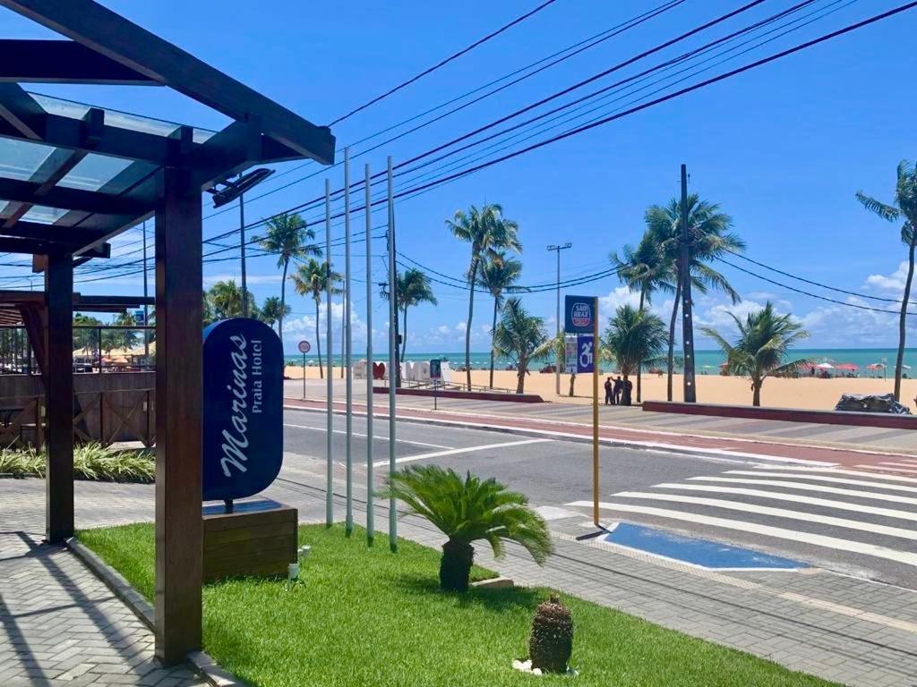 Marinas Praia Flat - Ap 315 - Cabo Branco João Pessoa Extérieur photo