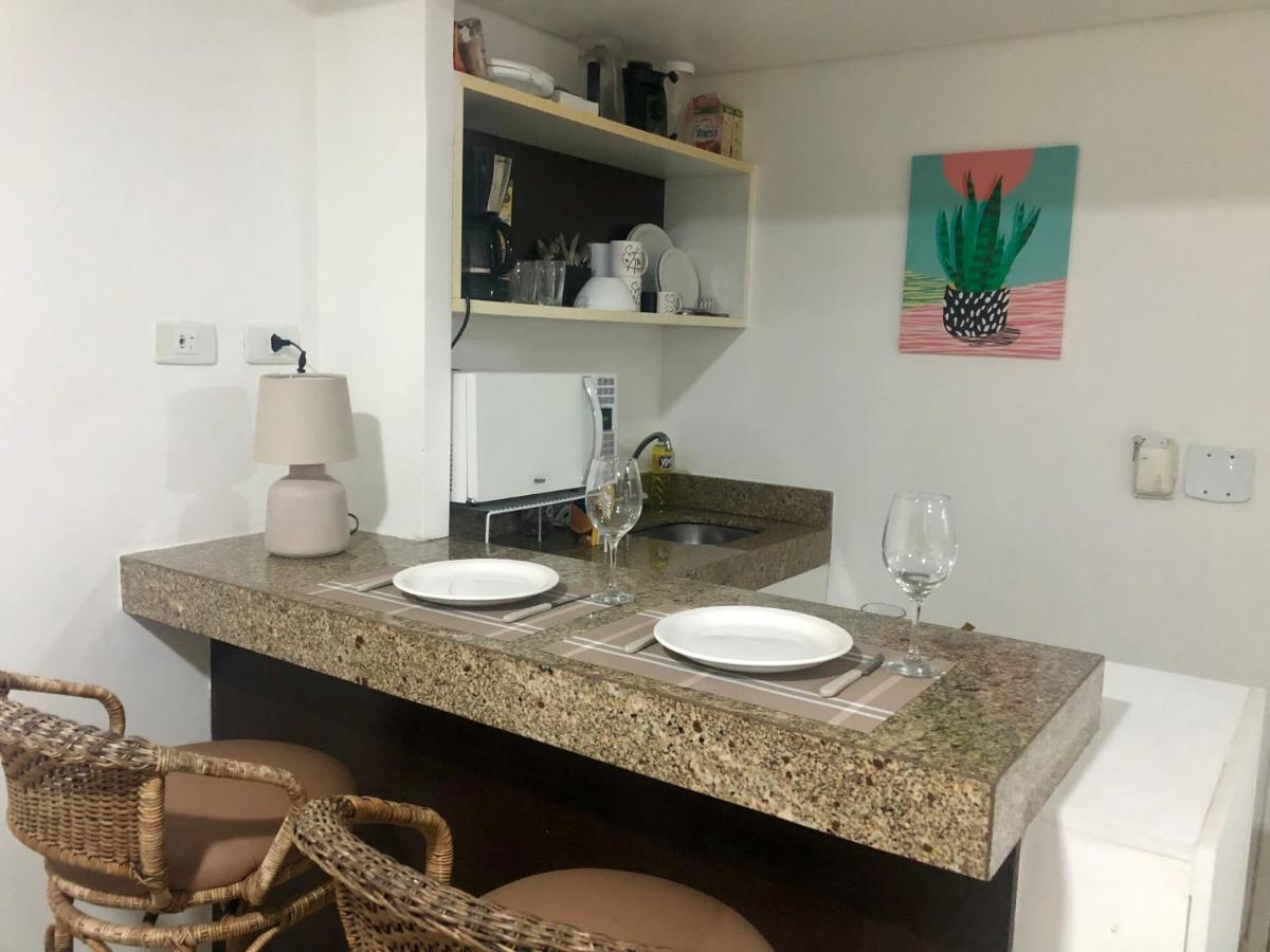 Marinas Praia Flat - Ap 315 - Cabo Branco João Pessoa Extérieur photo