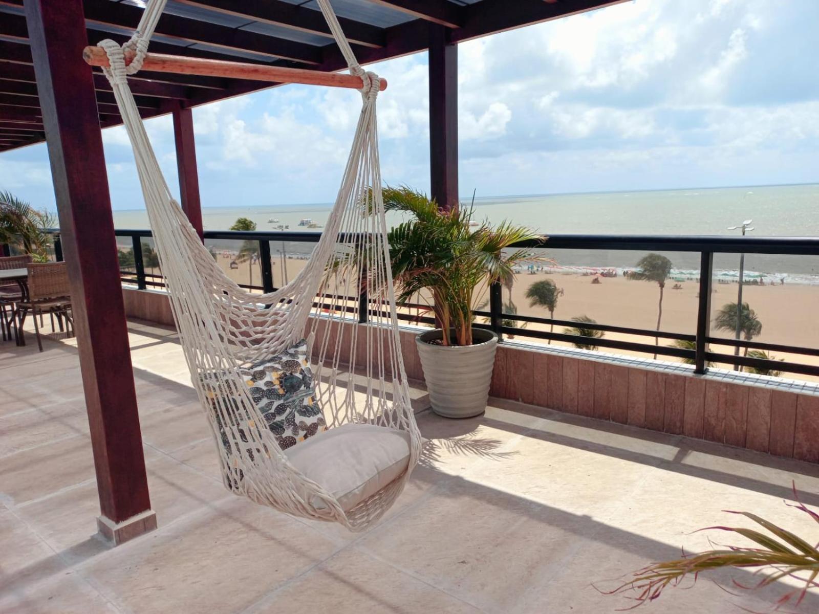 Marinas Praia Flat - Ap 315 - Cabo Branco João Pessoa Extérieur photo
