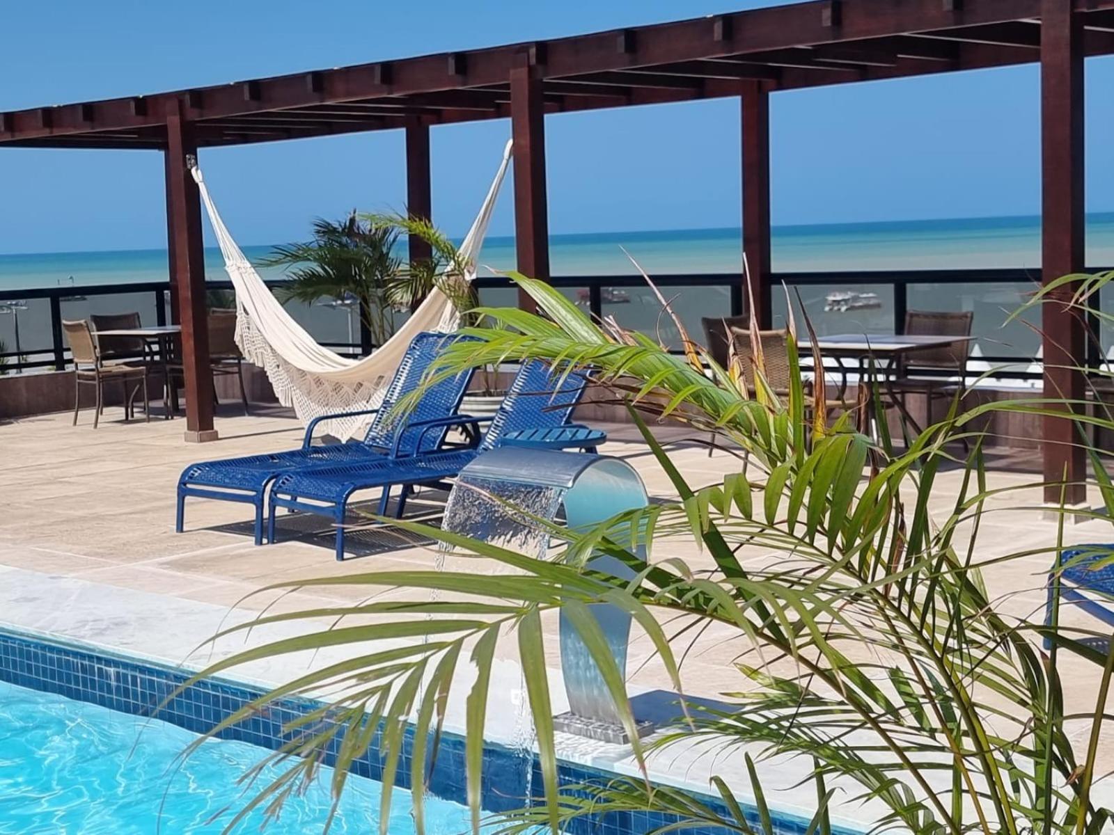 Marinas Praia Flat - Ap 315 - Cabo Branco João Pessoa Extérieur photo