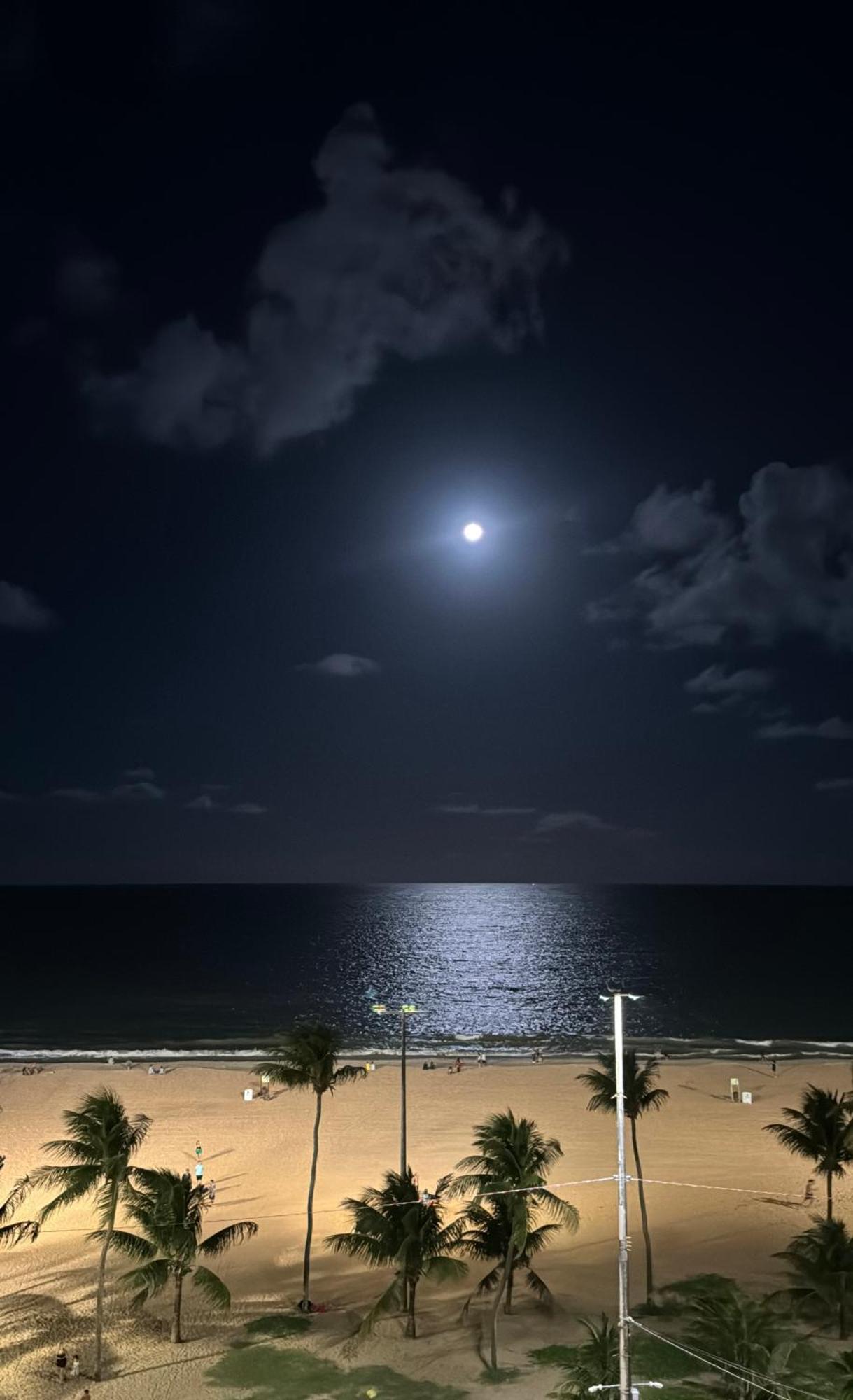 Marinas Praia Flat - Ap 315 - Cabo Branco João Pessoa Extérieur photo